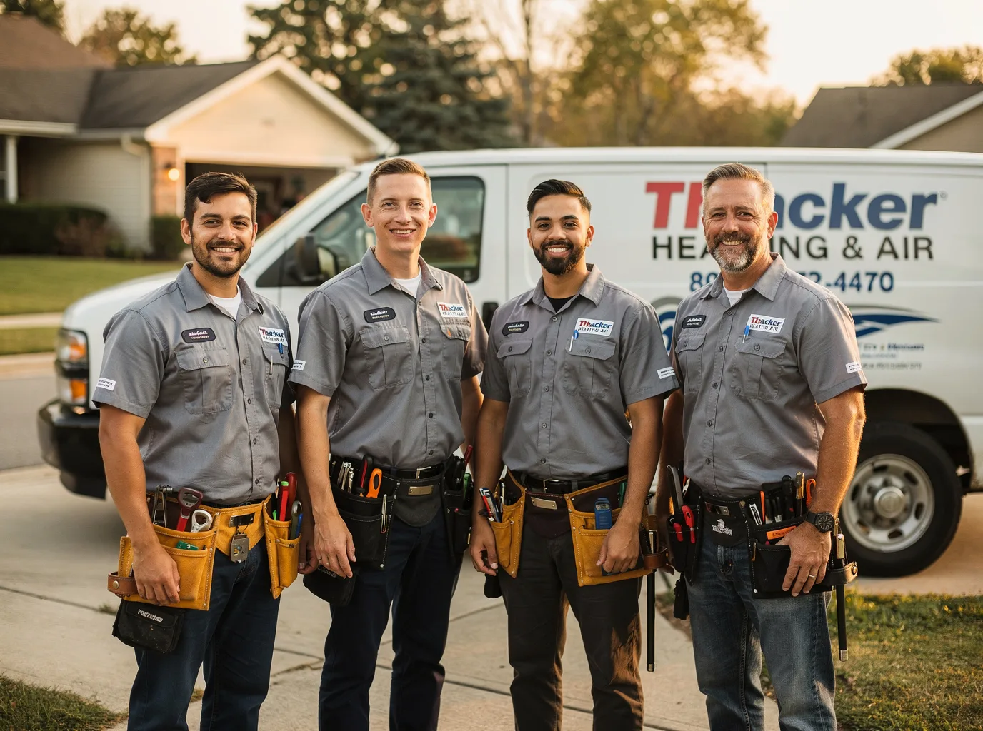 Ac Repair company in Pineville, MO
